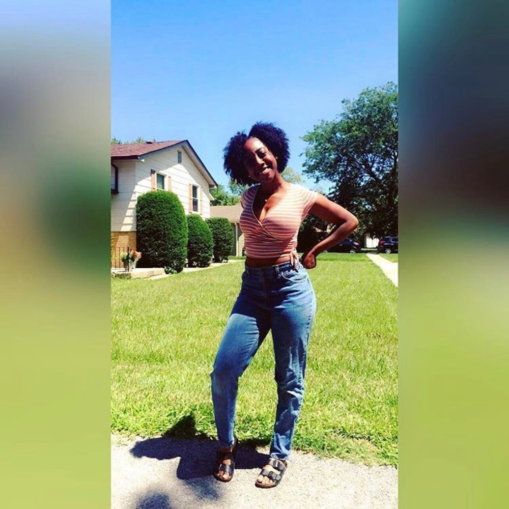 One Clothing Crop Top
